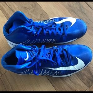 Men Nike’s Size 15